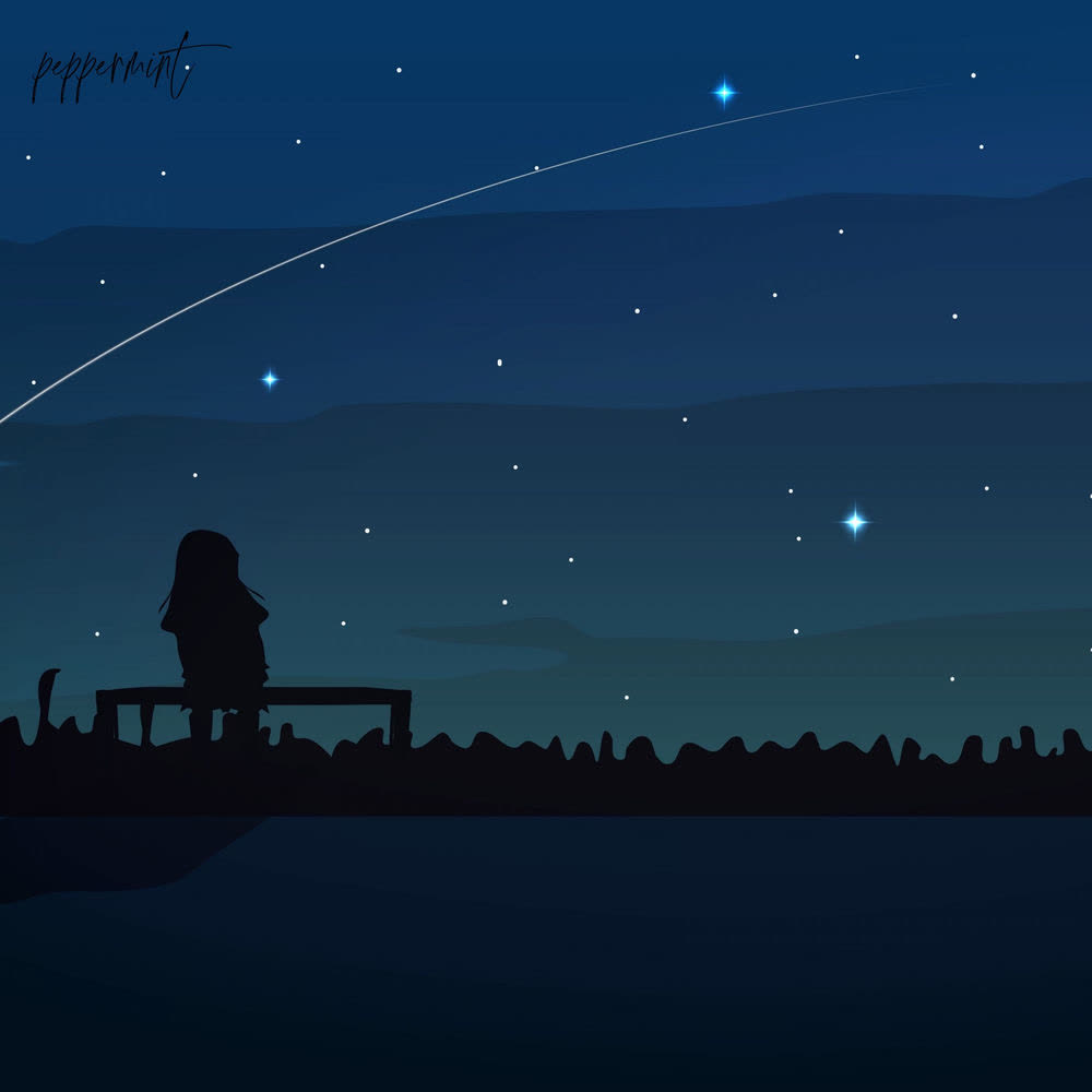 Peppermint - 저 별을 모두 따다 줄게 (under the starlight) (feat. hyeeun).mp3