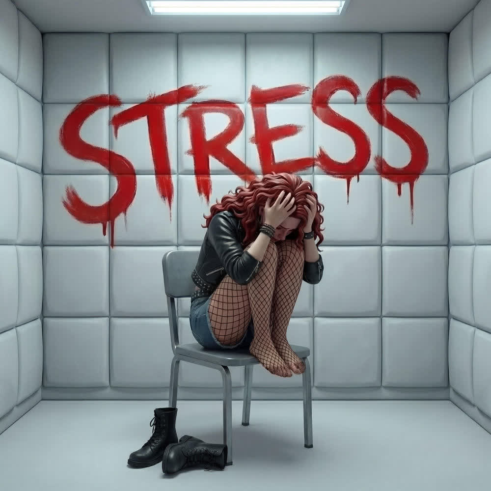 Kim Hye Rim - Stress.mp3