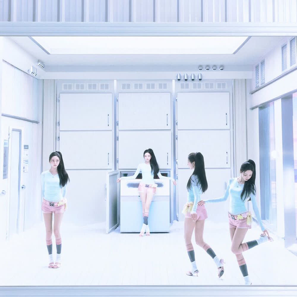 YUNA (ITZY) - Ice Cream (Sped Up Ver.).mp3