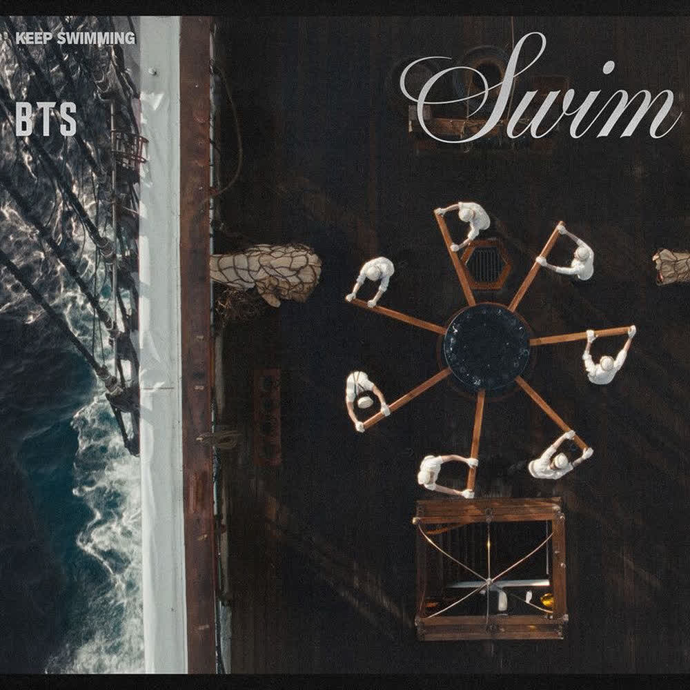 BTS - SWIM with Jin (Alternative Rock Remix).mp3