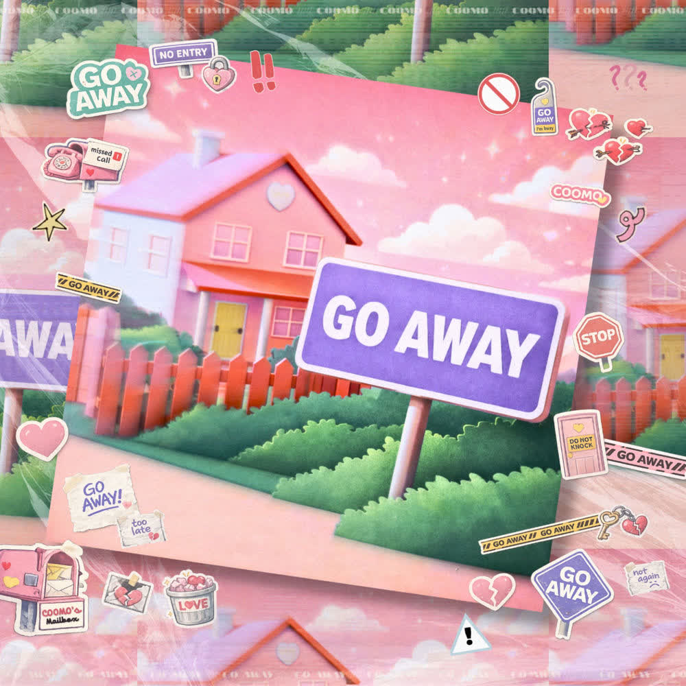 COOMO - GO AWAY.mp3