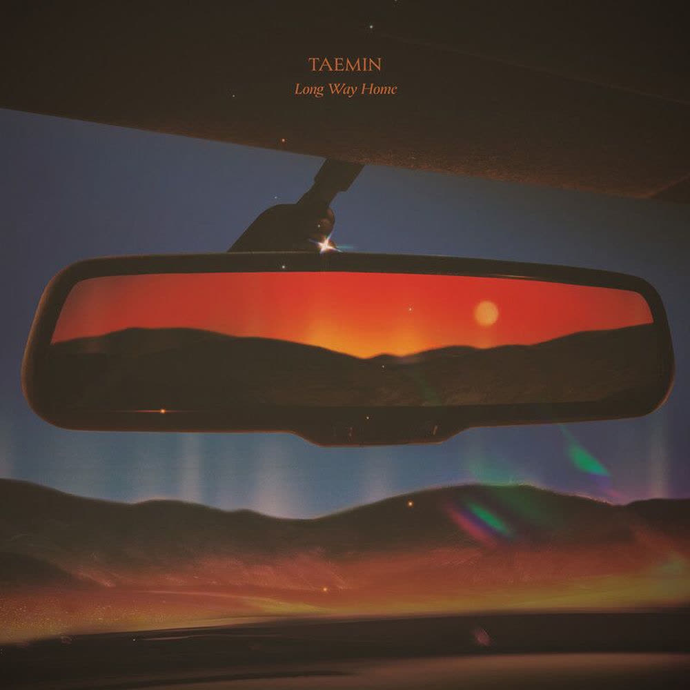 TAEMIN - Long Way Home.mp3