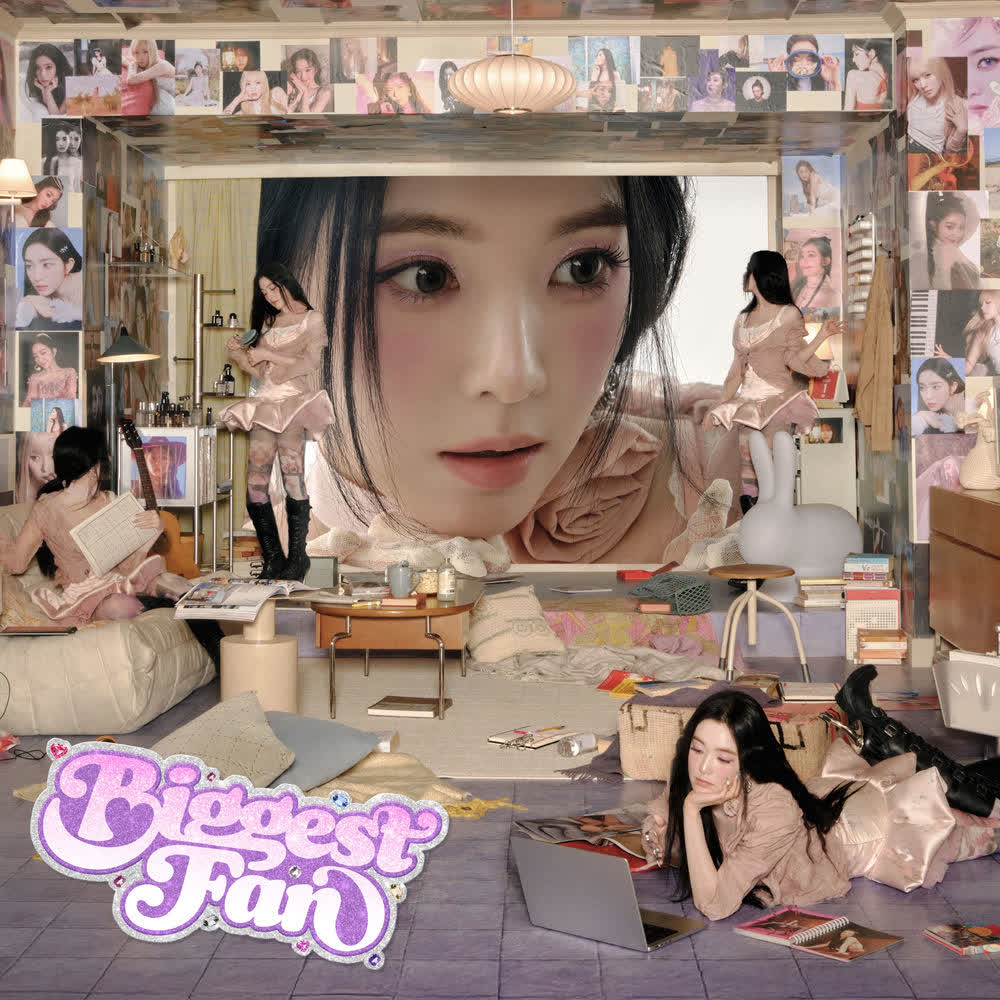 IRENE (Red Velvet) - Biggest Fan.mp3