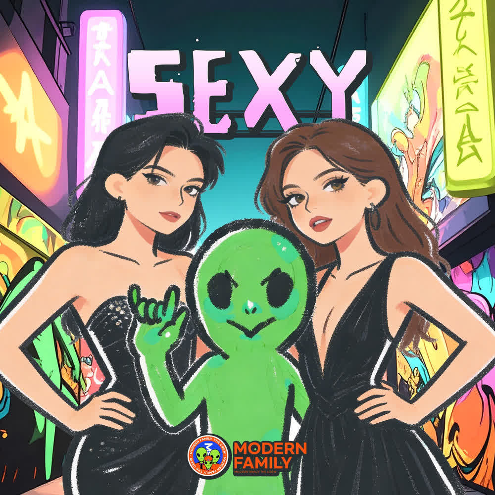 Modern Family - SEXY.mp3