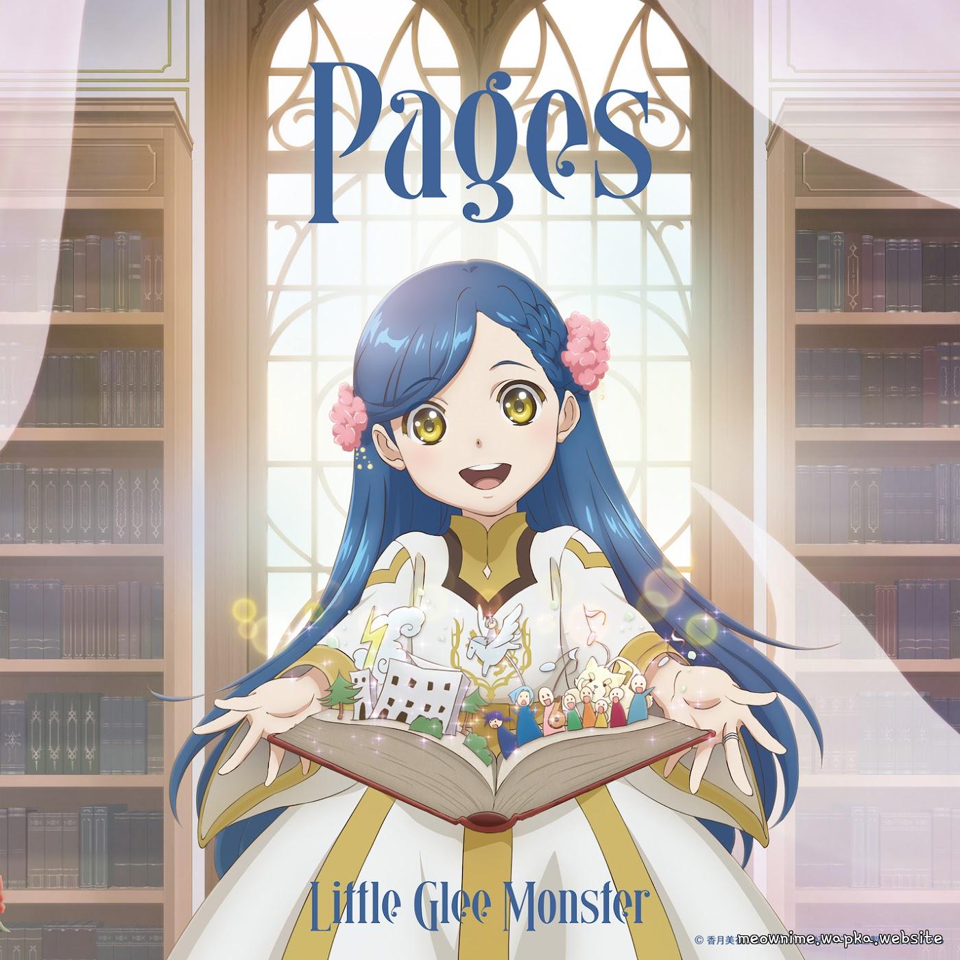 Little Glee Monster - Pages.mp3