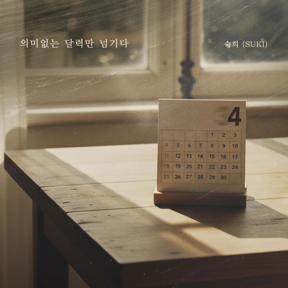Suki - 의미없는 달력만 넘기다 (Meaningless Calendar).mp3