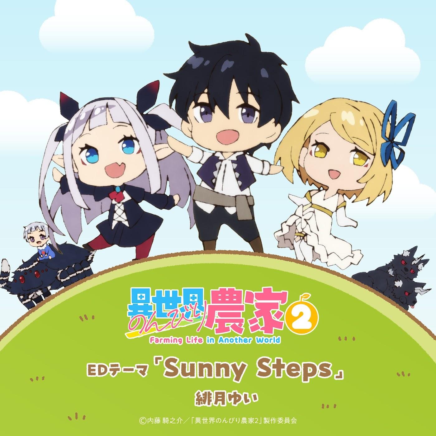 Yui Hizuki - Sunny Steps.mp3