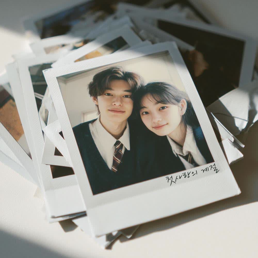 SUDI - 첫사랑의 계절 (The Season of First Love) (Feat. LEE BUM JUN, HWARANG).mp3