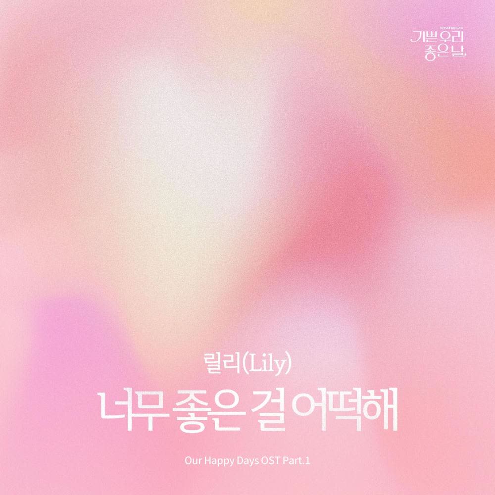 Lily - 너무 좋은 걸 어떡해 (Nothing Feels Better).mp3