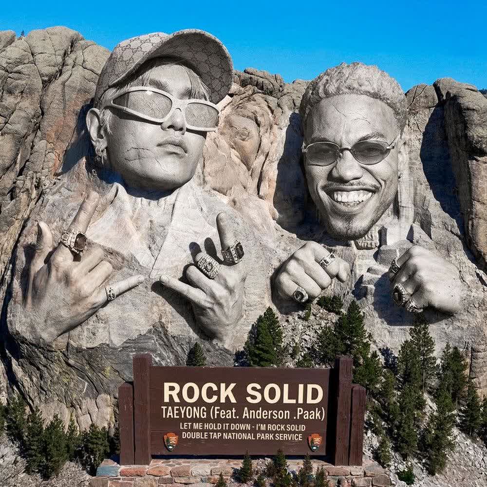TAEYONG & Anderson.Paak - Rock Solid (Feat. Anderson .Paak).mp3