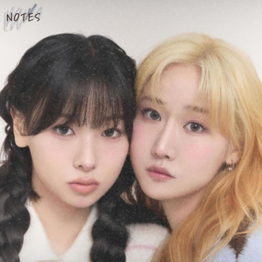 NOTES - 너의 노래 (Your Song).mp3