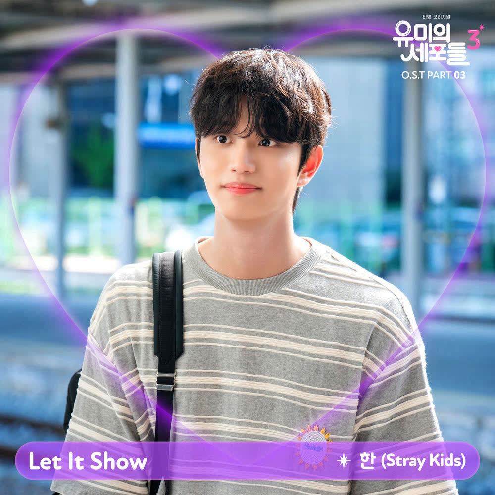 HAN (Stray Kids) - Let It Show.mp3