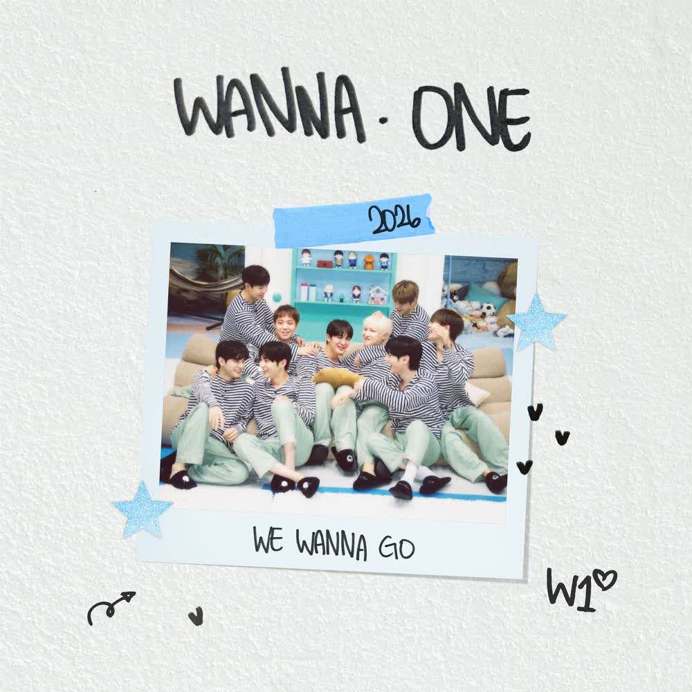 Wanna One - WE WANNA GO.mp3