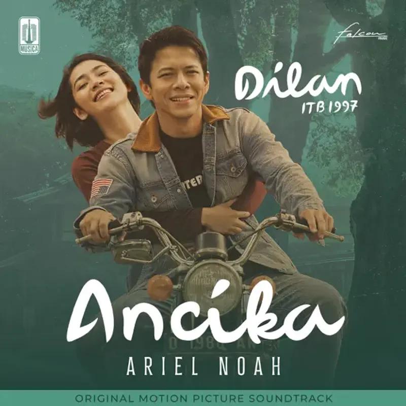 Ariel Noah - Ancika.mp3