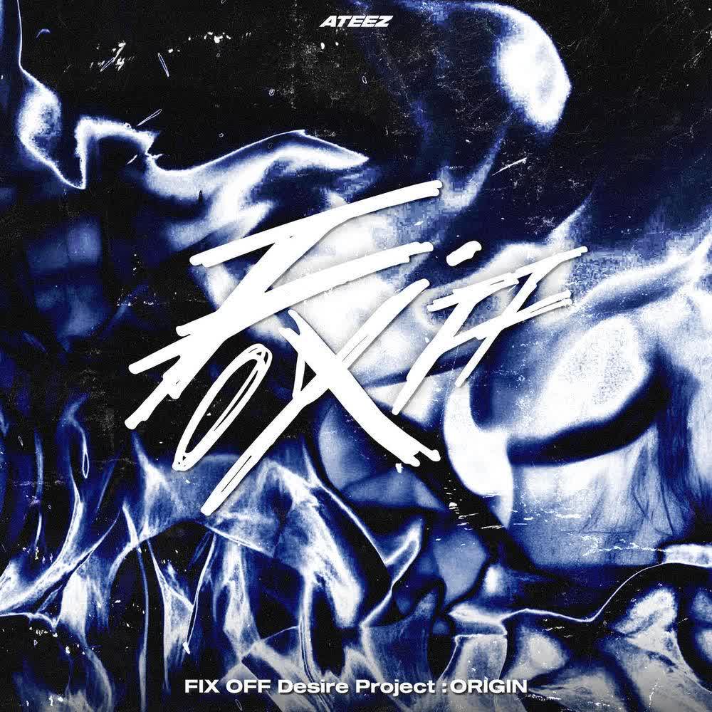 ATEEZ - Adrenaline (FIX ON Ver.).mp3