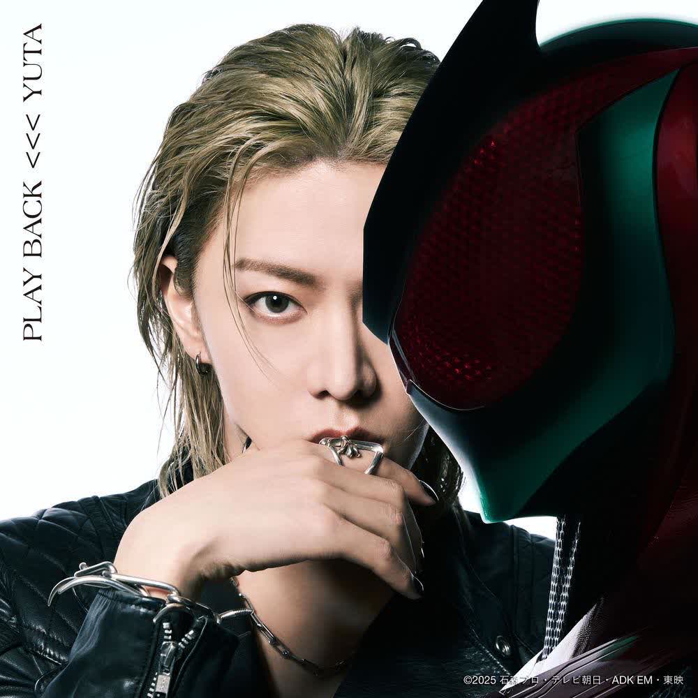 YUTA - PLAY BACK (Theme Song of “KAMEN RIDER ZEZTZ“).mp3