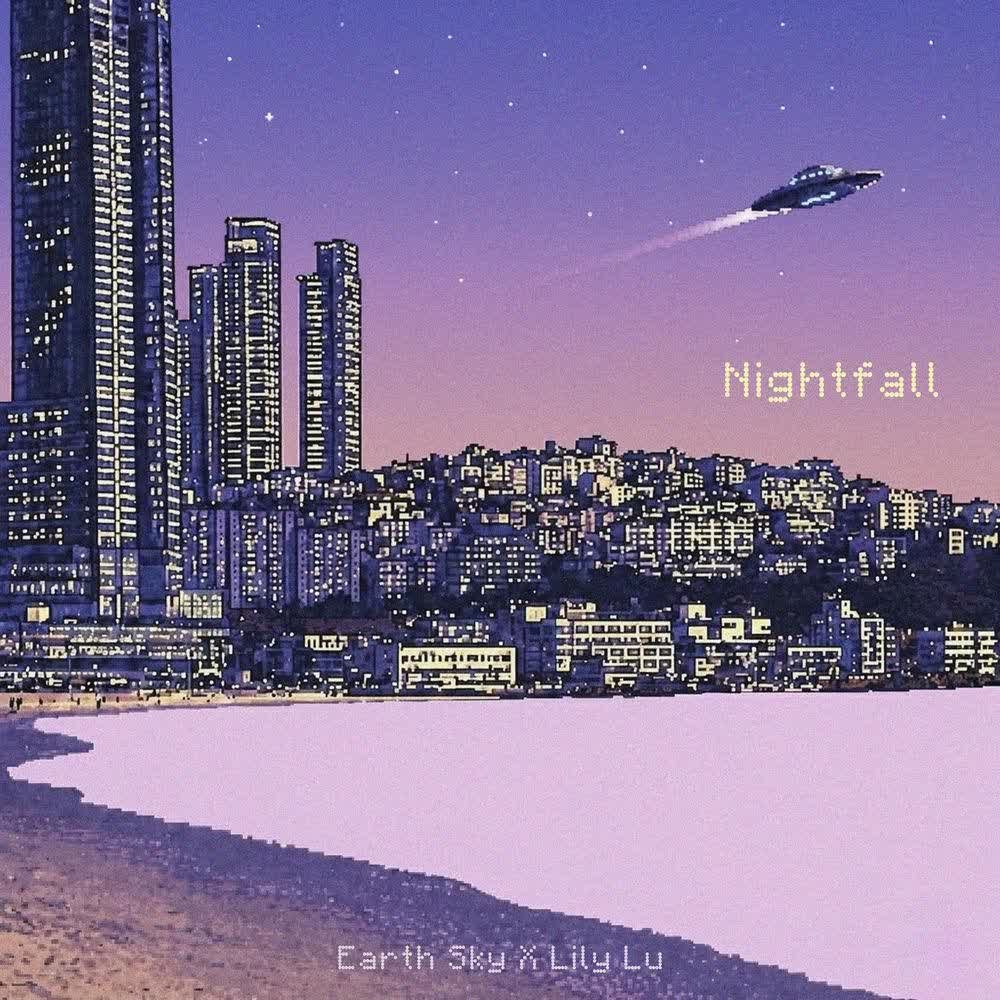 JiCheon & Lily Lu - Nightfall.mp3