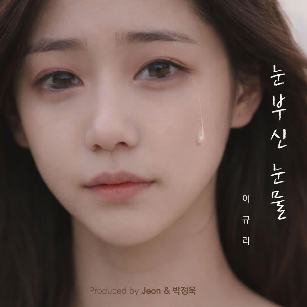 눈부신 눈물 (Dazzling Tears) by Lee kyura