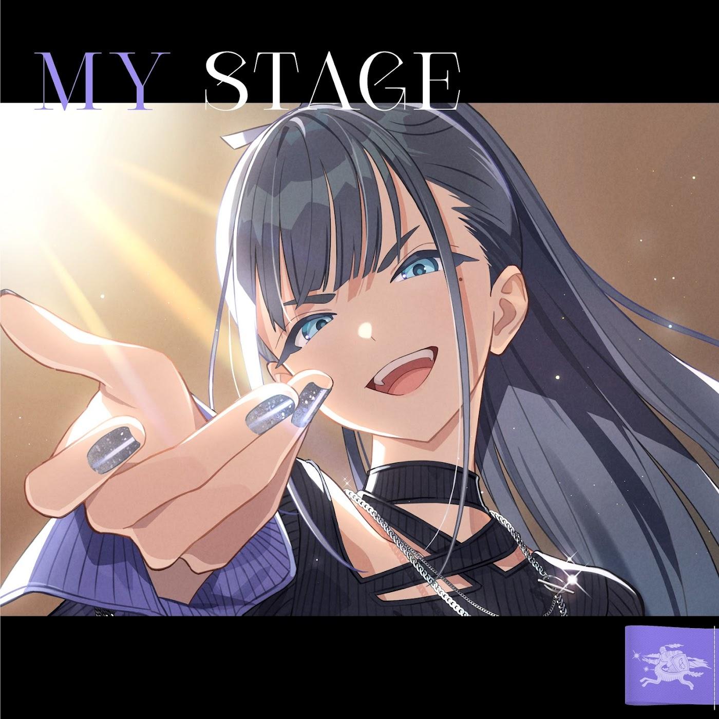 Tsubame Amaya (CV: Amane Yukari) - MY STAGE.mp3