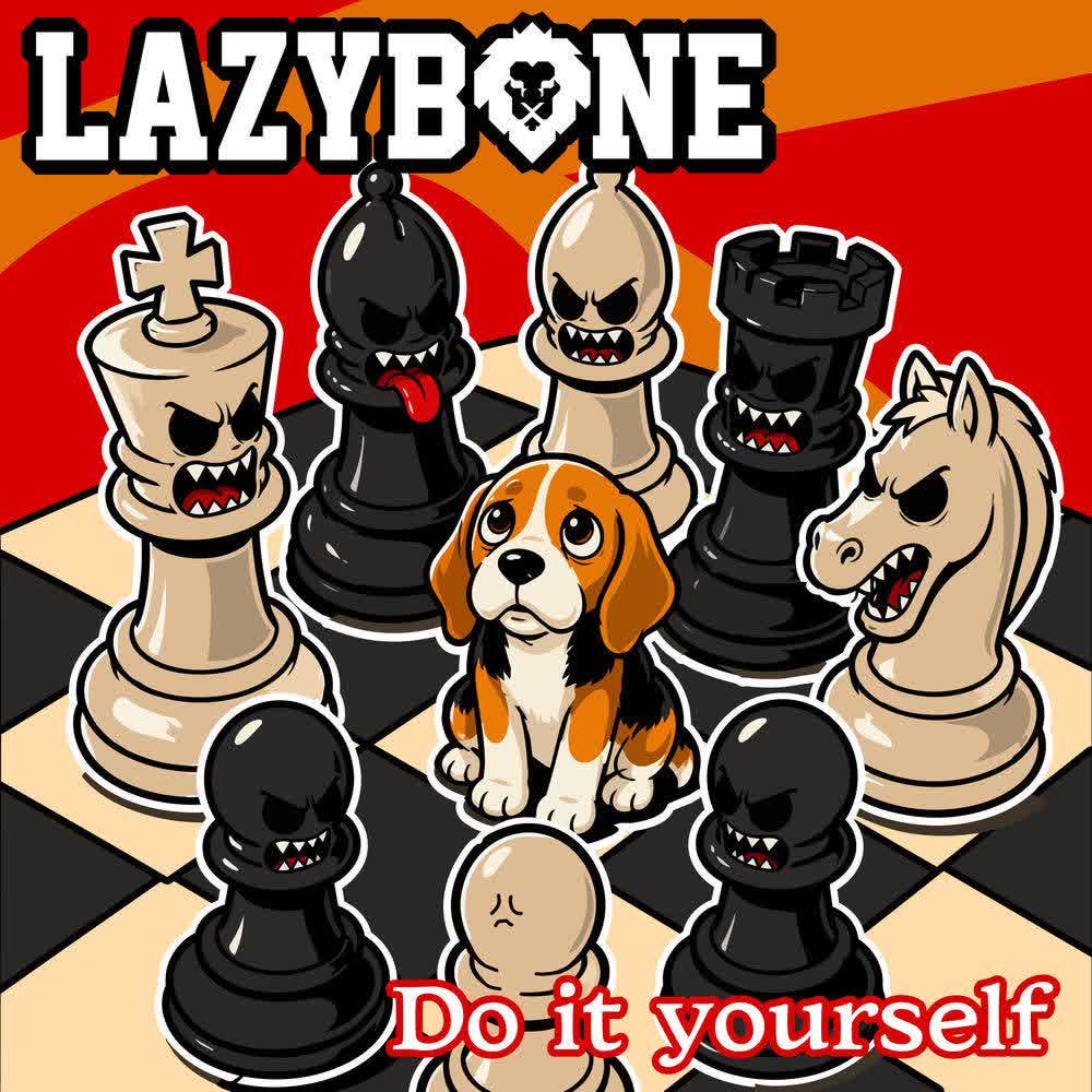 Lazybone - Do It Yourself.mp3