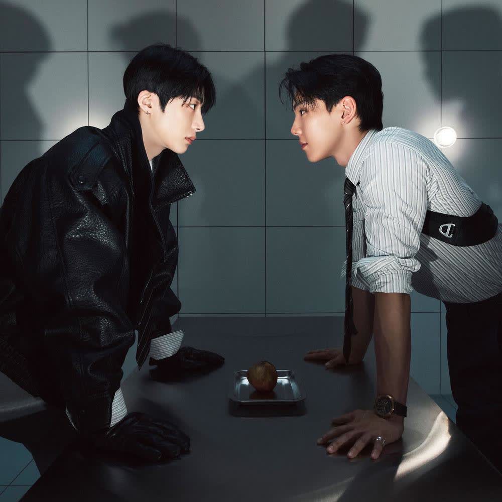 SHOWNU X HYUNGWON (MONSTA X) - Accelerator.mp3