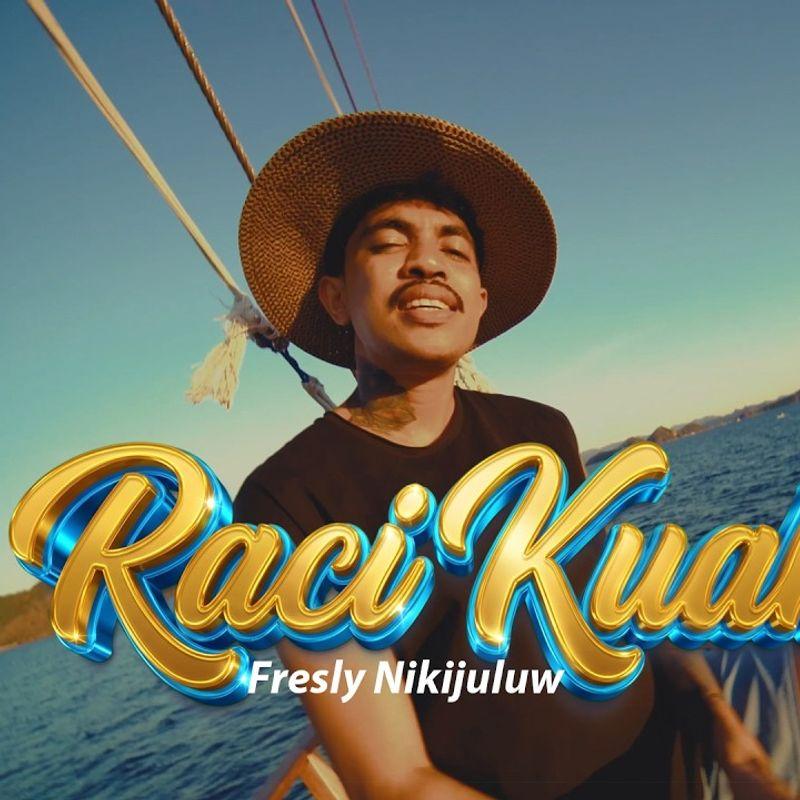 Fresly Nikijuluw by Raci Kuah