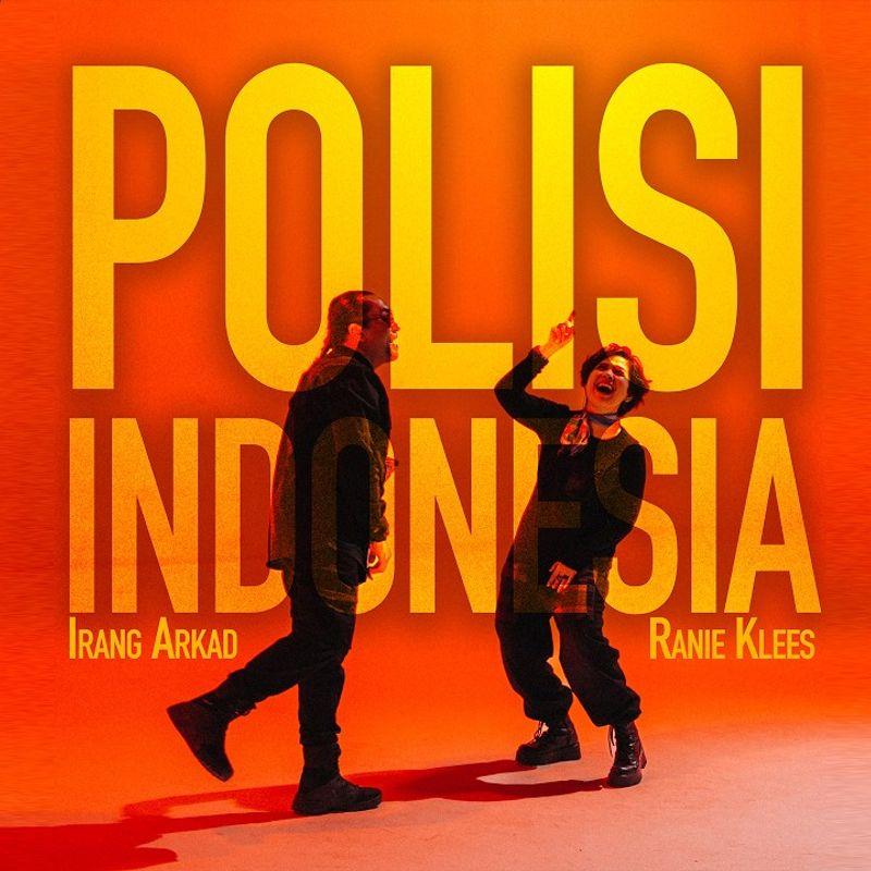 Polisi Indonesia by Irang Arkad & Ranie Klees