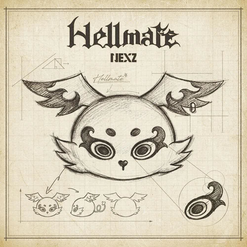Mmchk (Japanese Ver.) by NEXZ