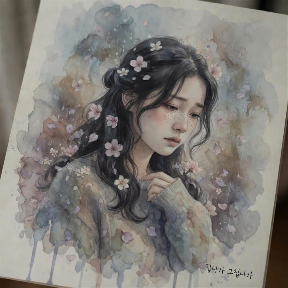 밉다가 그립다가 (Hate you, then miss you) by SUZI