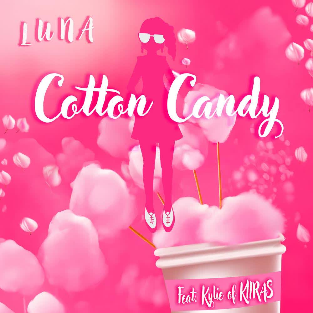 솜사탕 (Cotton Candy) (Feat. Kylie of KIIRAS) by LUNA