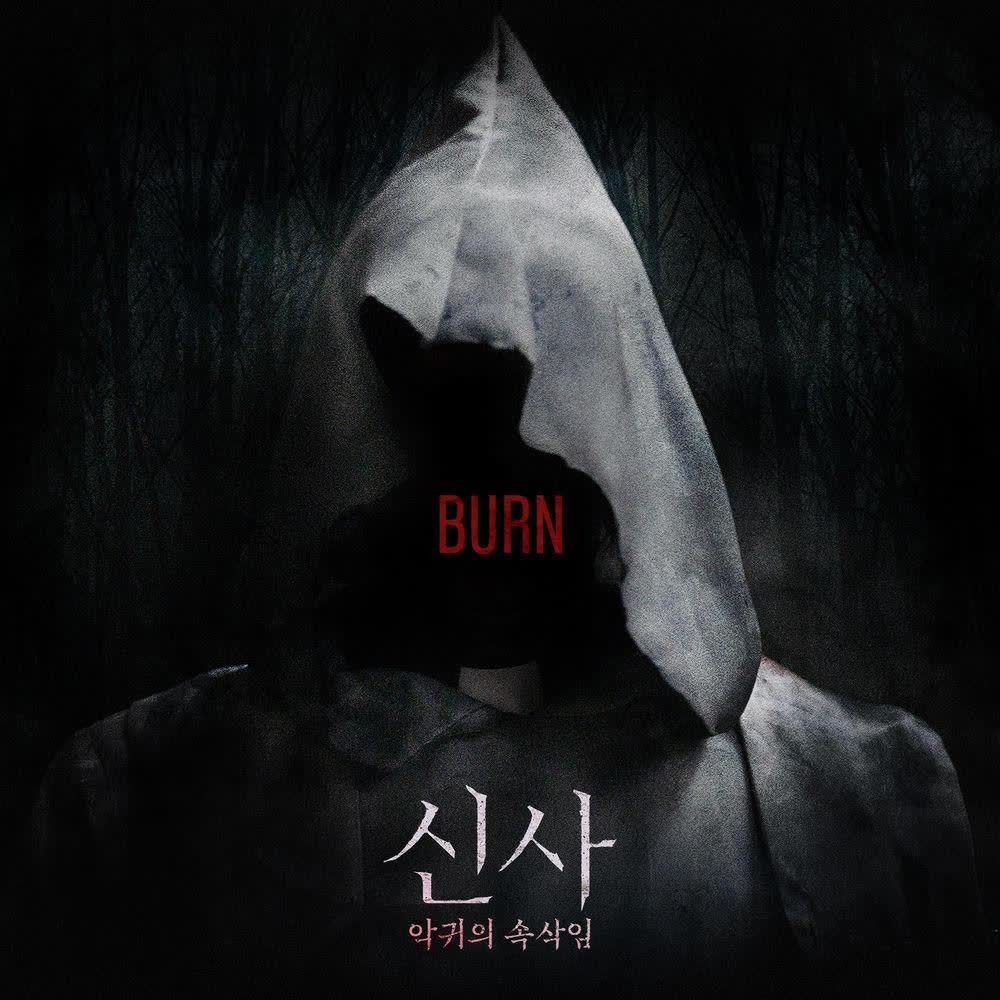 Burn by Kim Jae Joong