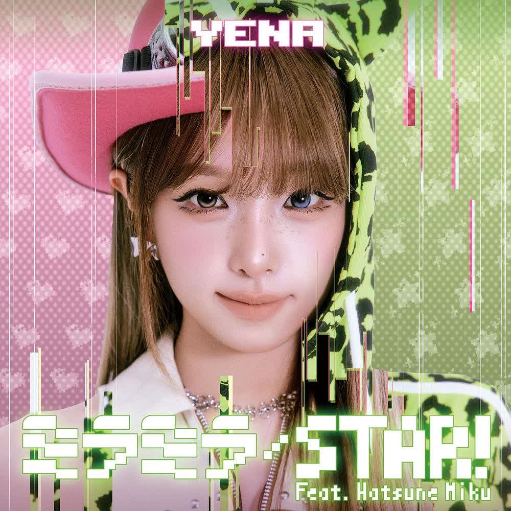 STAR! (feat. Hatsune Miku) by YENA