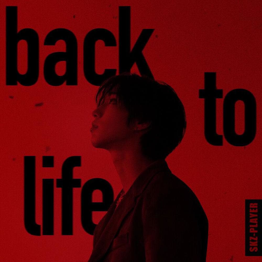 back to life by HAN (Stray Kids)